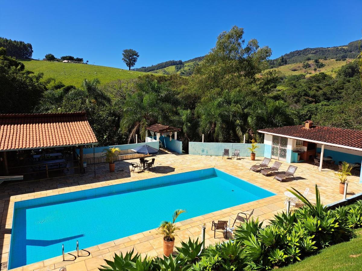 Estancia Villa Ventura Socorro  Eksteriør billede