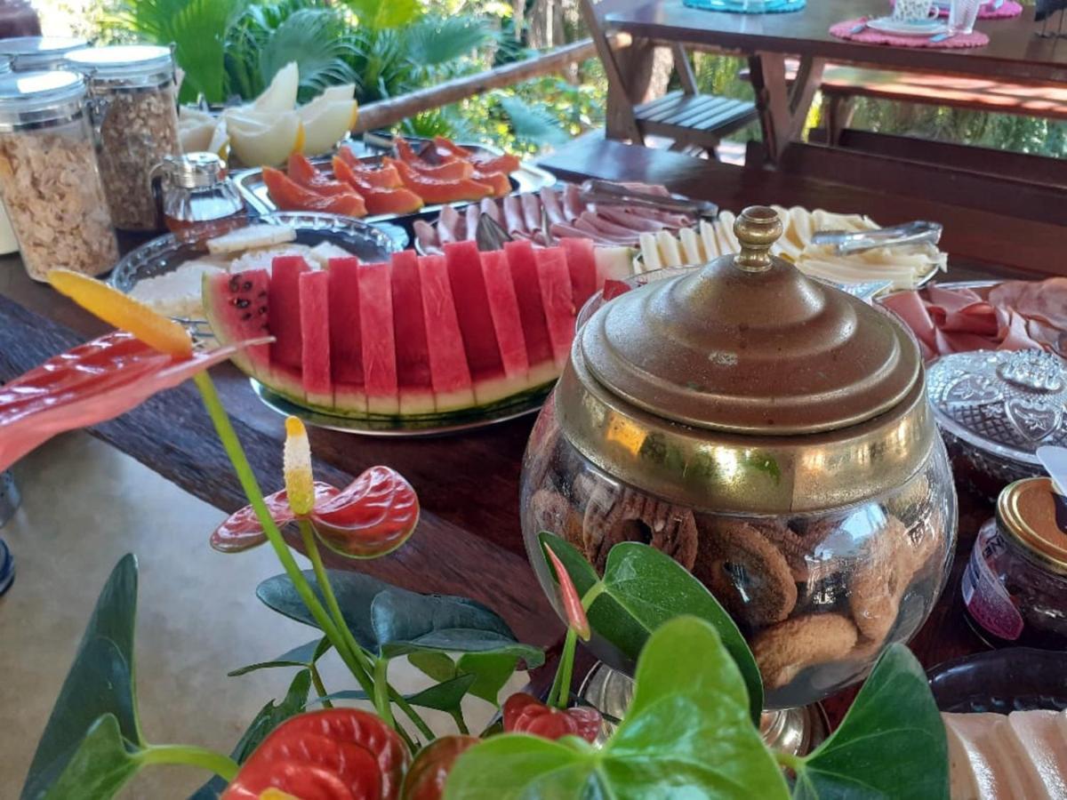 Estancia Villa Ventura Socorro  Eksteriør billede