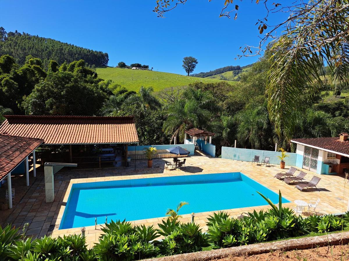 Estancia Villa Ventura Socorro  Eksteriør billede