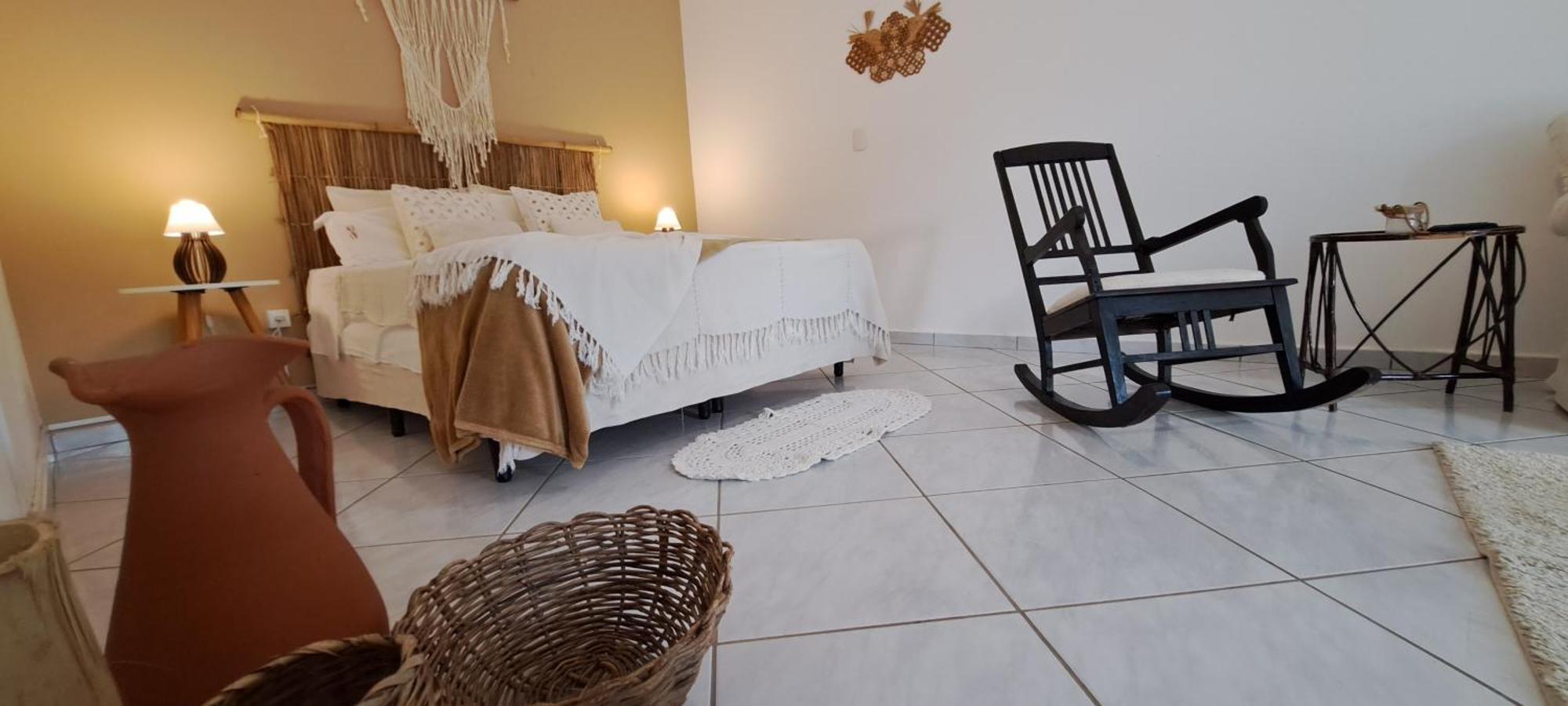 Estancia Villa Ventura Socorro  Eksteriør billede