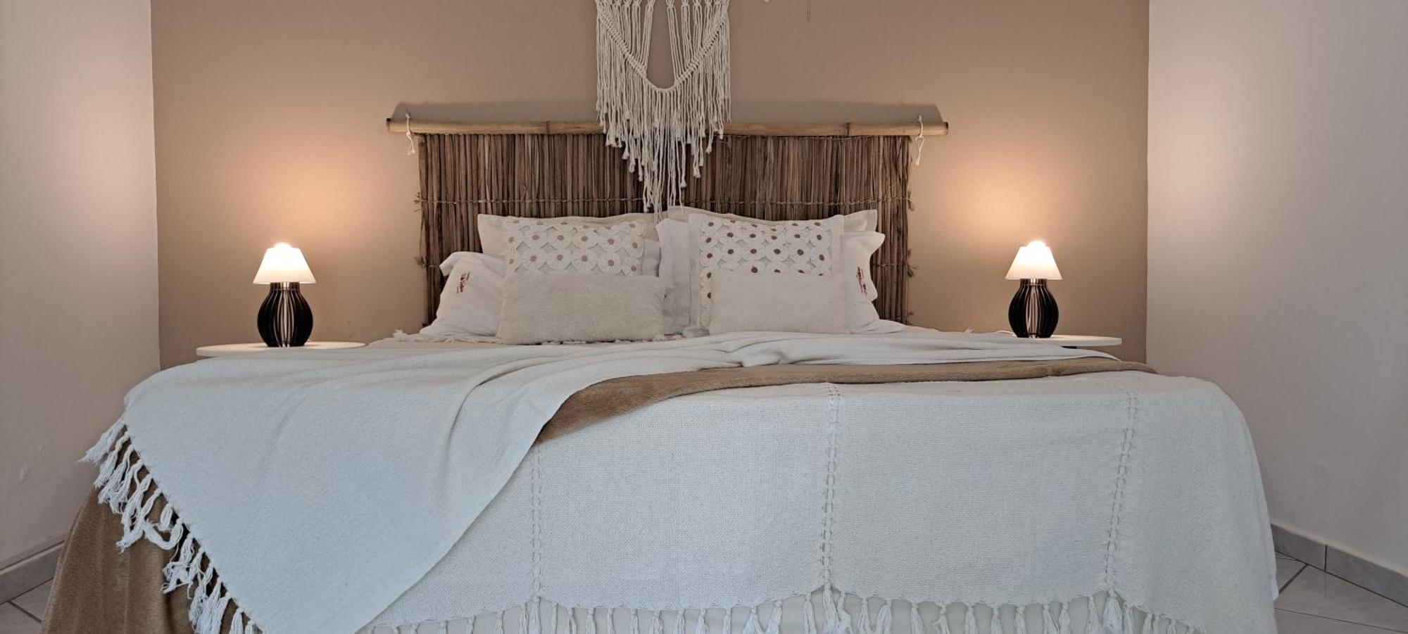 Estancia Villa Ventura Socorro  Eksteriør billede