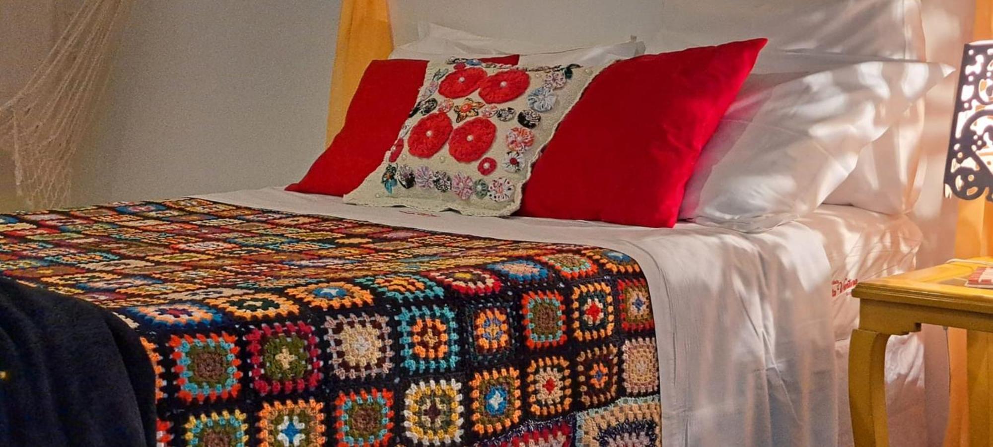 Estancia Villa Ventura Socorro  Eksteriør billede