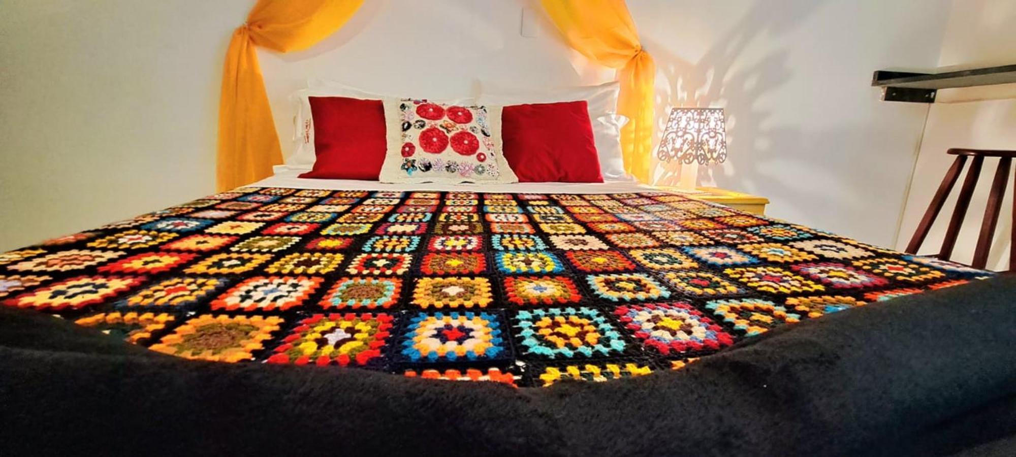 Estancia Villa Ventura Socorro  Eksteriør billede