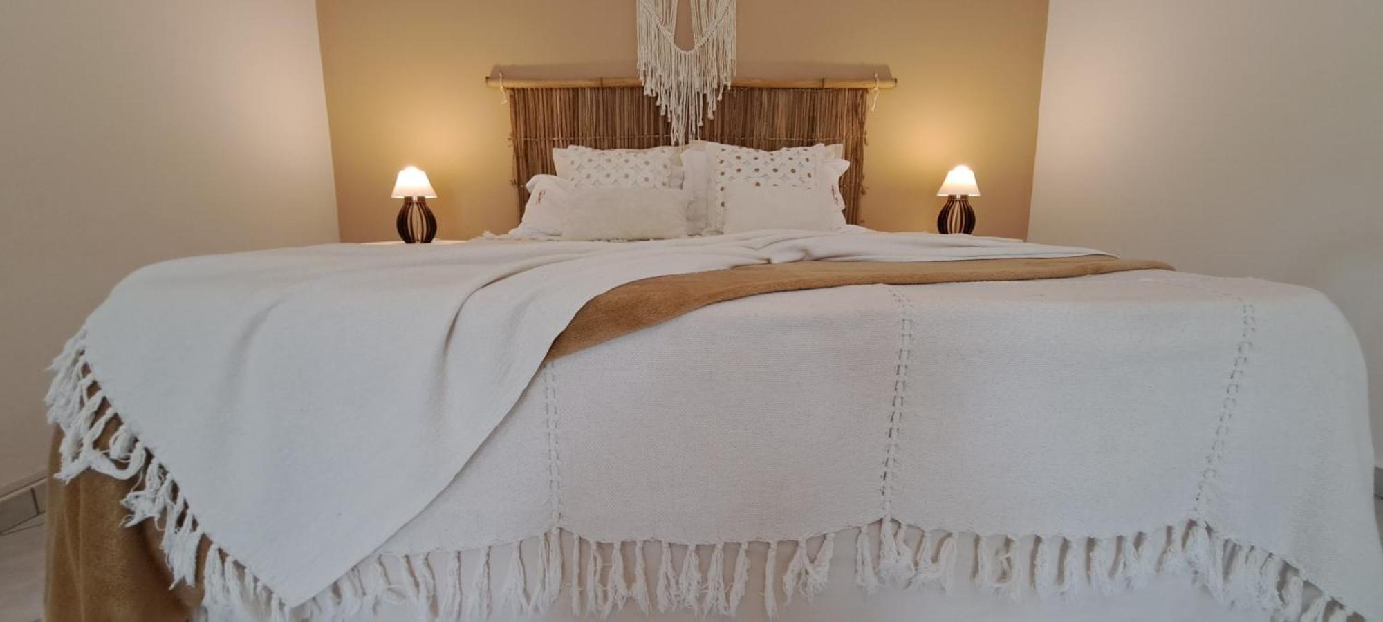 Estancia Villa Ventura Socorro  Eksteriør billede