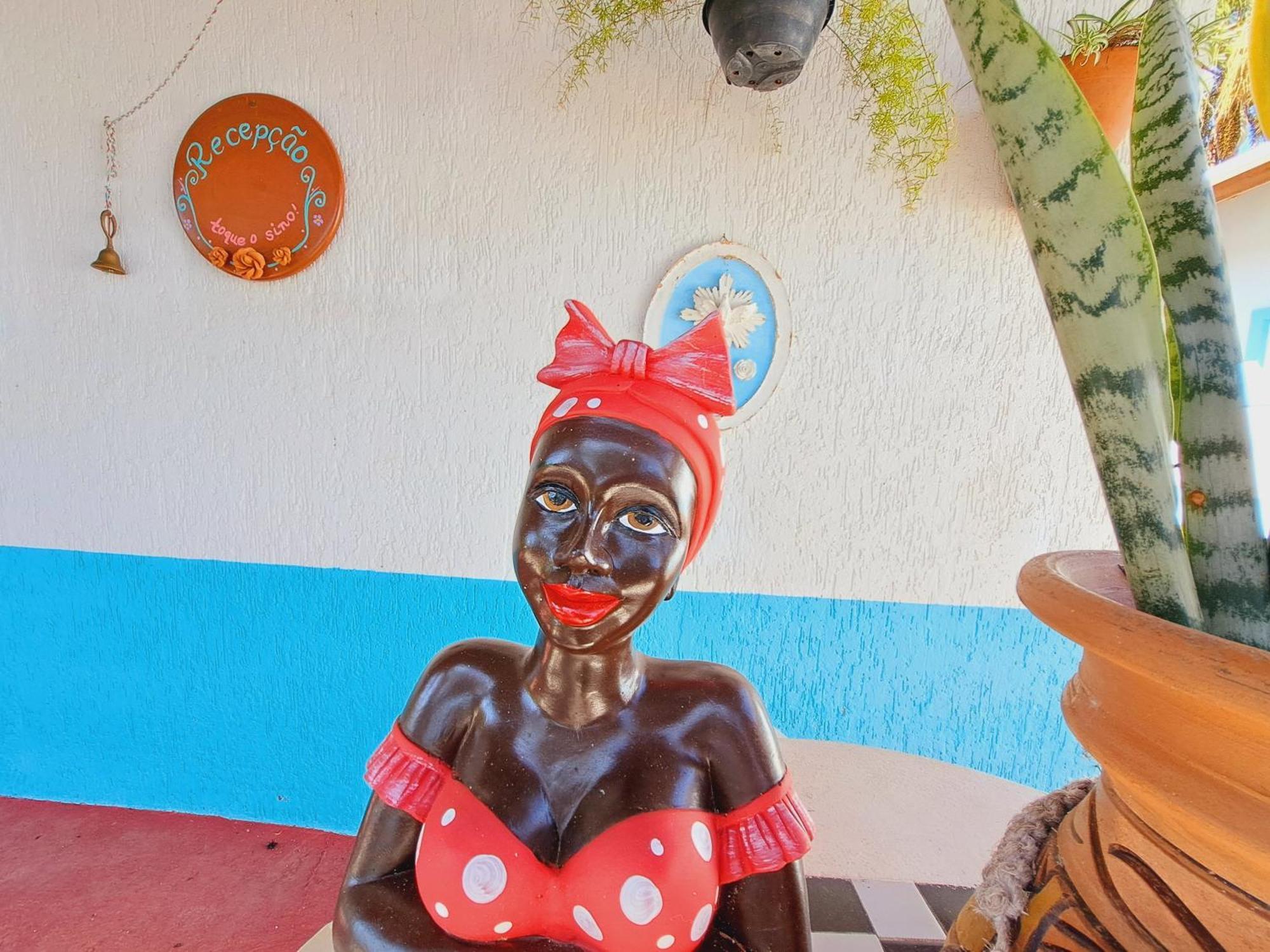Estancia Villa Ventura Socorro  Eksteriør billede