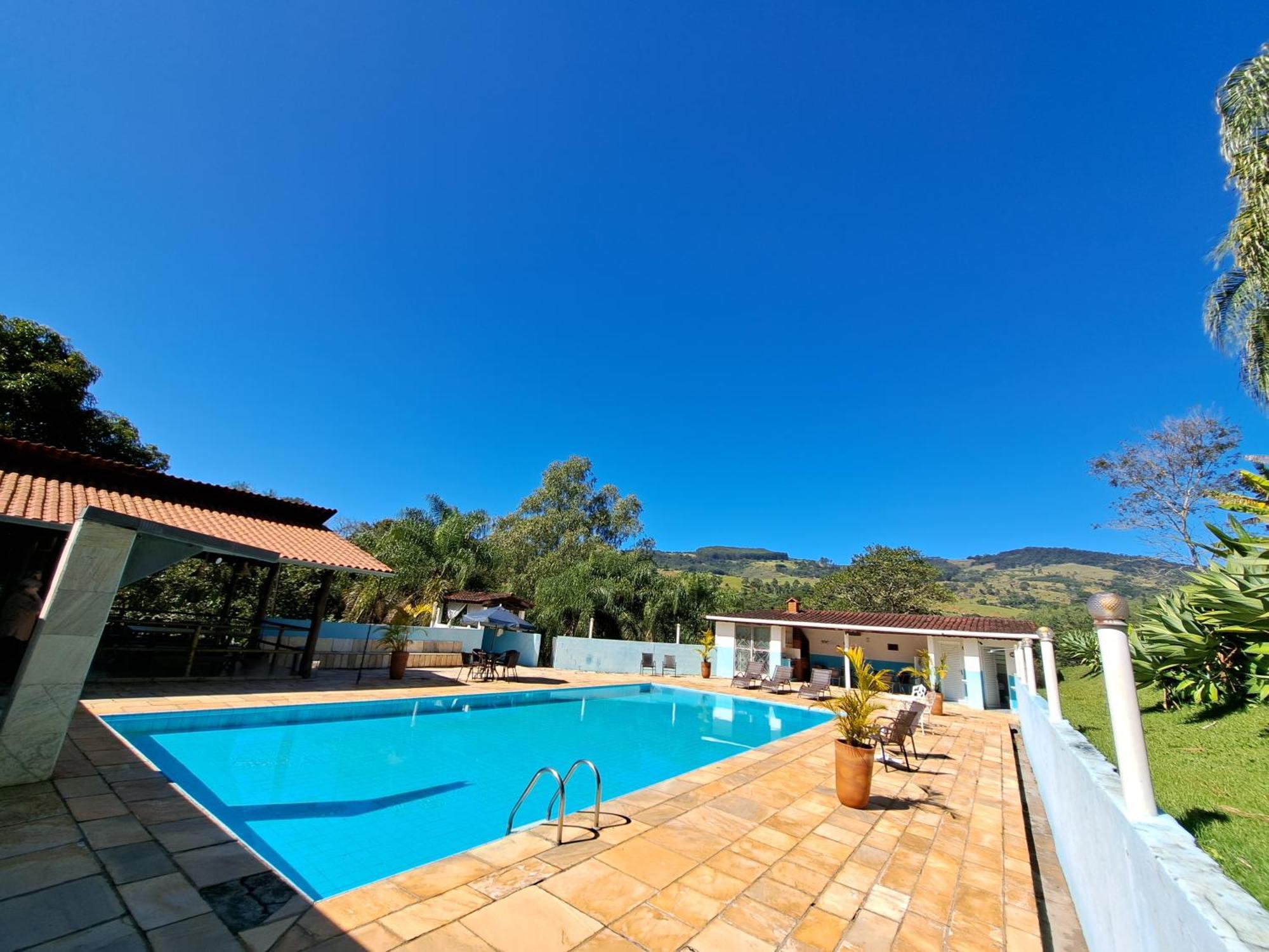 Estancia Villa Ventura Socorro  Eksteriør billede