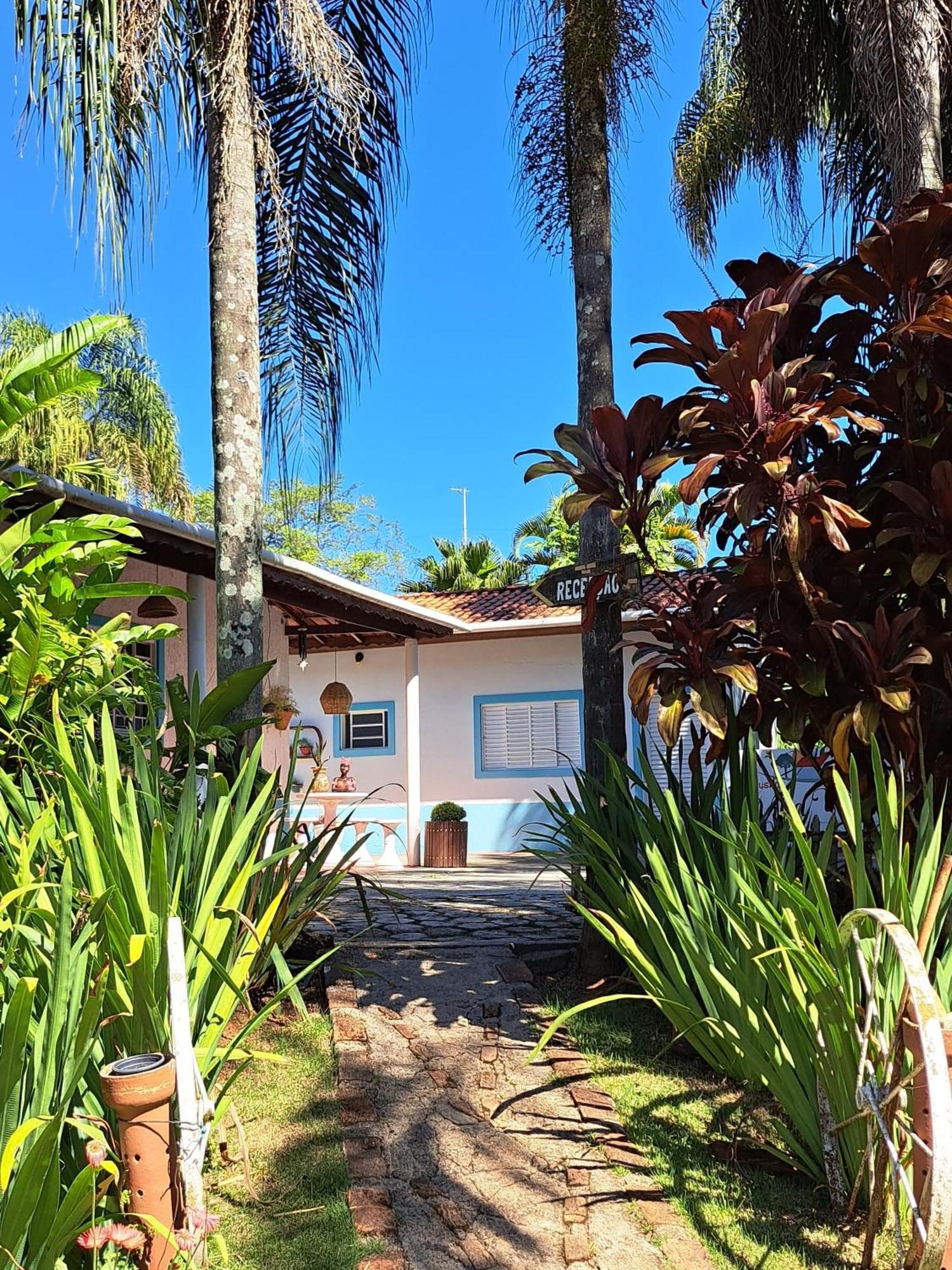 Estancia Villa Ventura Socorro  Eksteriør billede