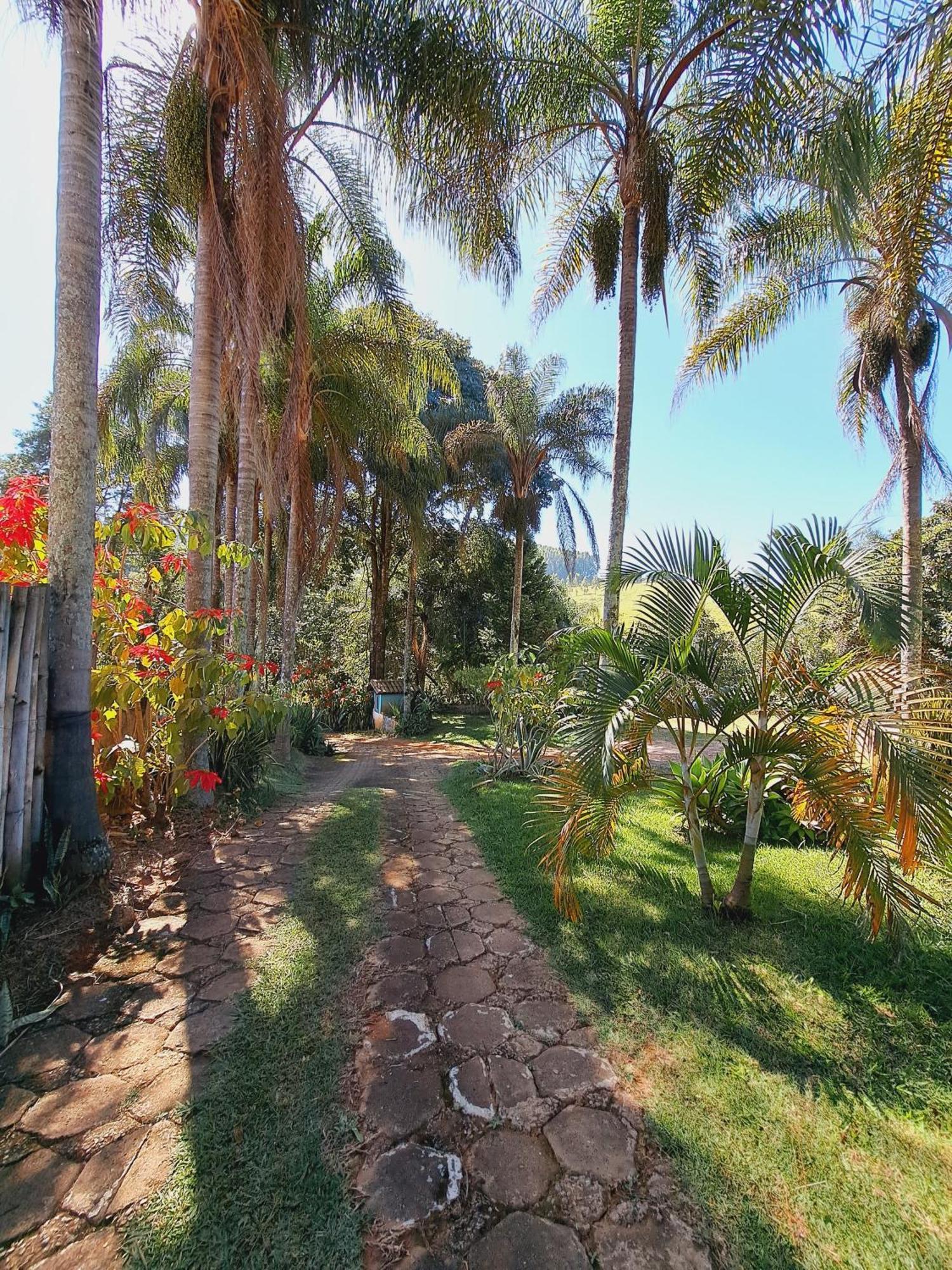 Estancia Villa Ventura Socorro  Eksteriør billede