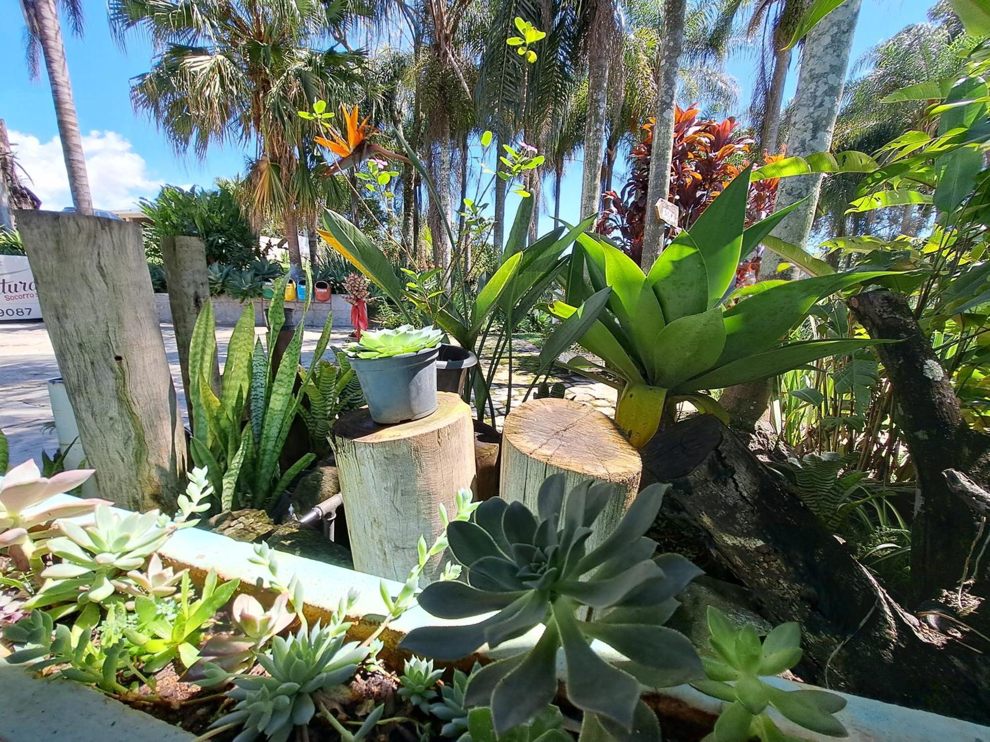 Estancia Villa Ventura Socorro  Eksteriør billede